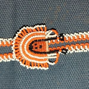 Vintage Indigenous Necklace